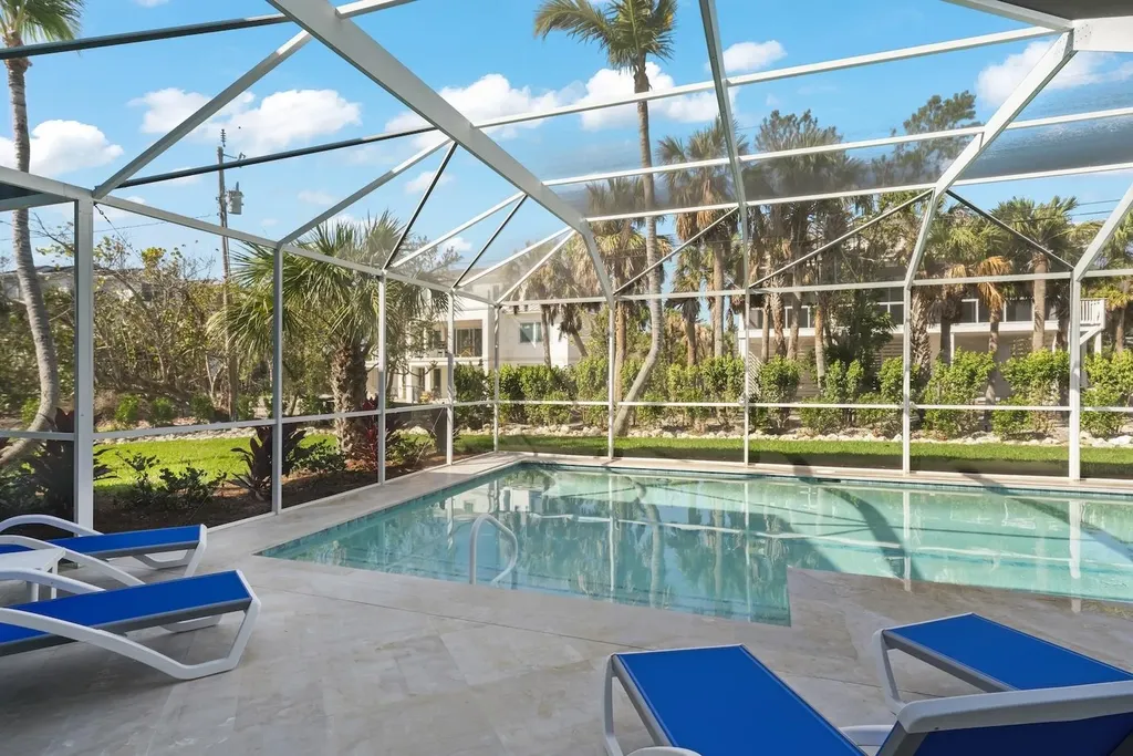 1163 Seagrape Lane Sanibel FL 33957-9999