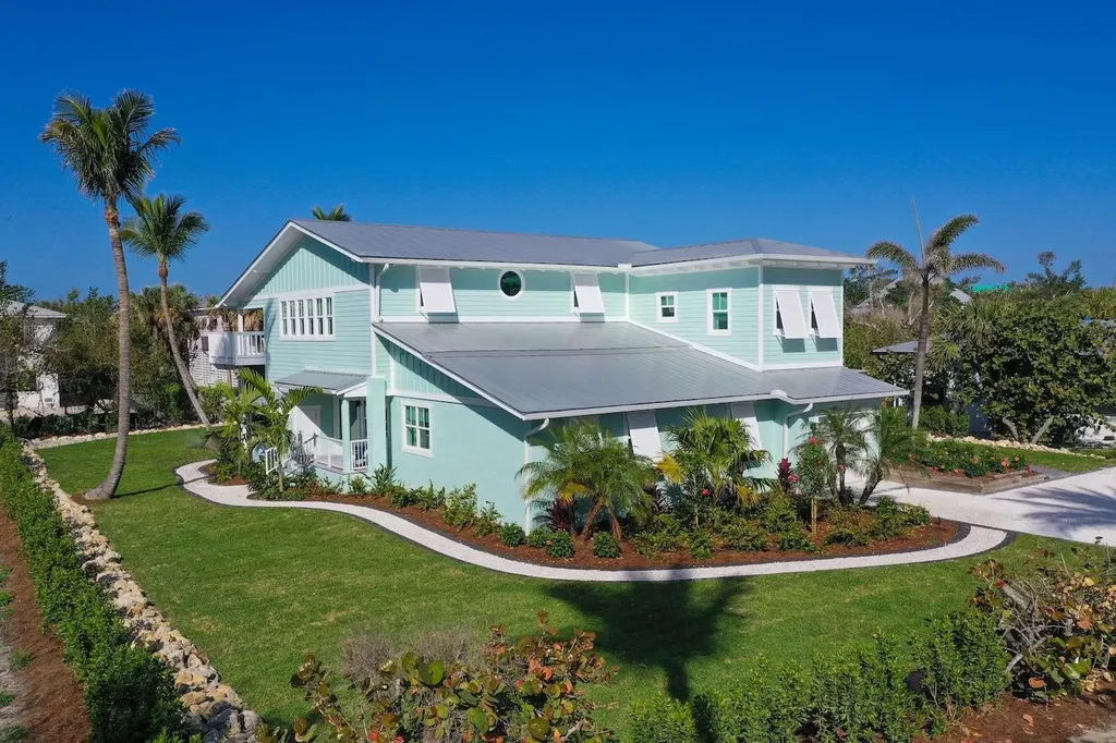 1163 Seagrape Lane Sanibel FL 33957-9999