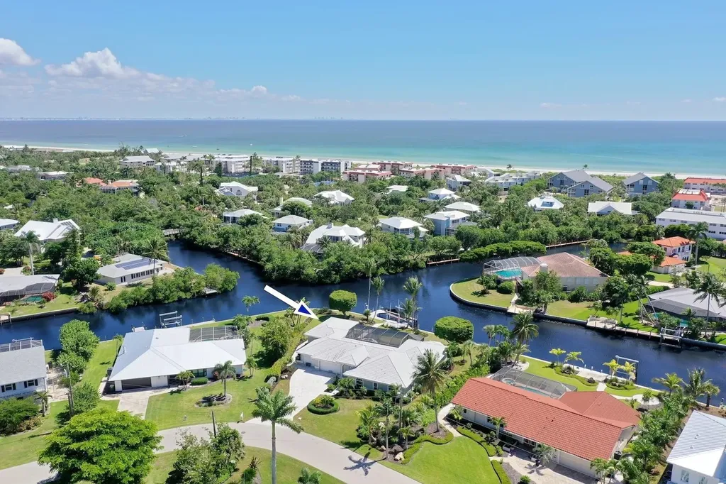 924 Kings Crown Drive Sanibel FL 33957