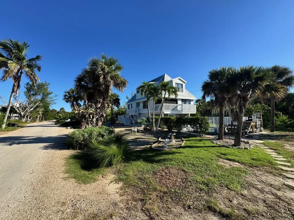 251 Southwinds Drive Sanibel FL 33957