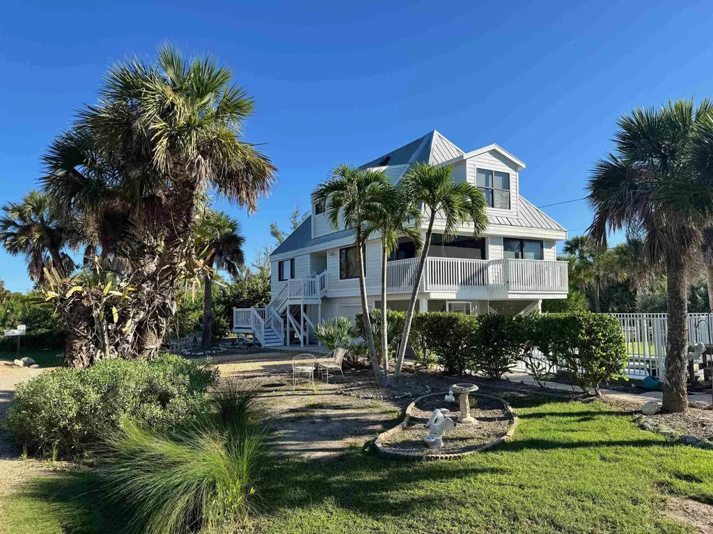 251 Southwinds Drive Sanibel FL 33957