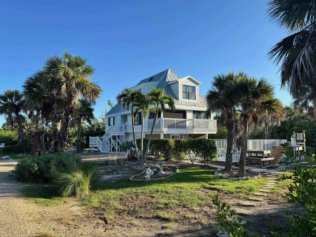 251 Southwinds Drive Sanibel FL 33957