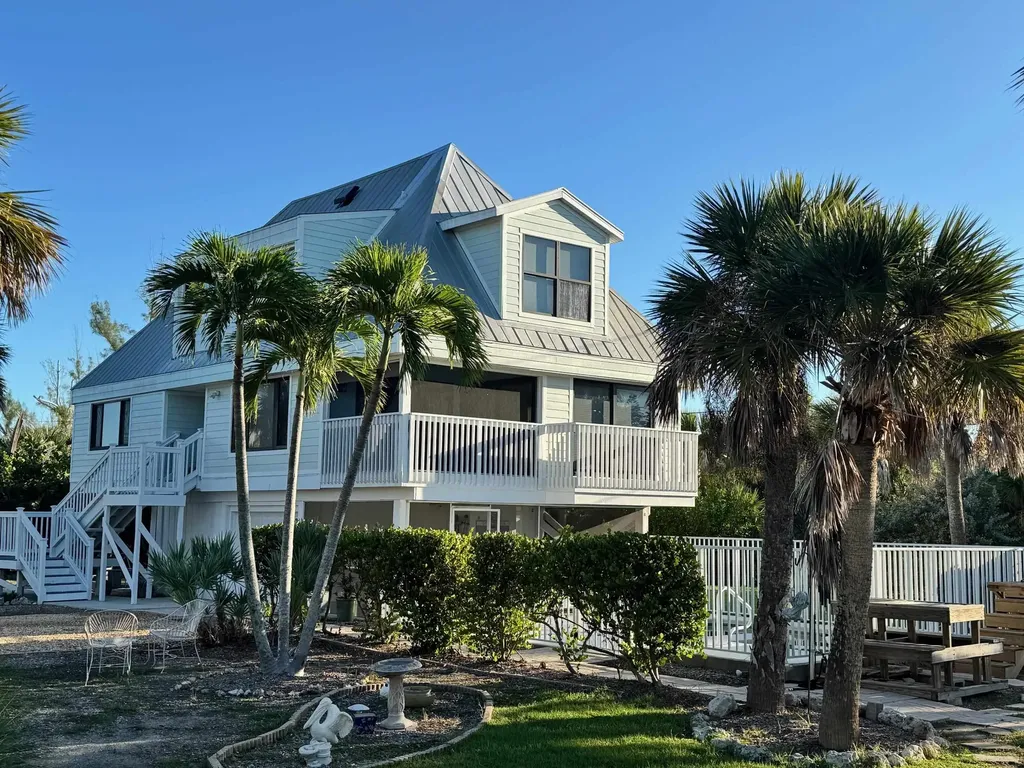 251 Southwinds Drive Sanibel FL 33957