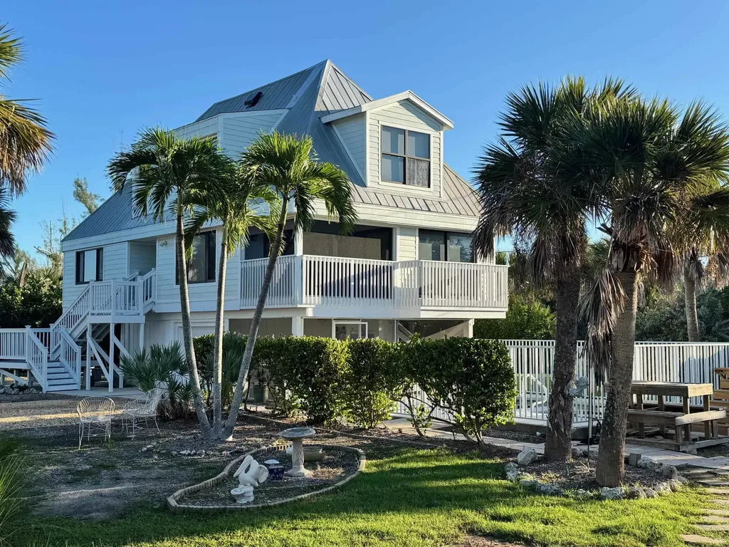 251 Southwinds Drive Sanibel FL 33957