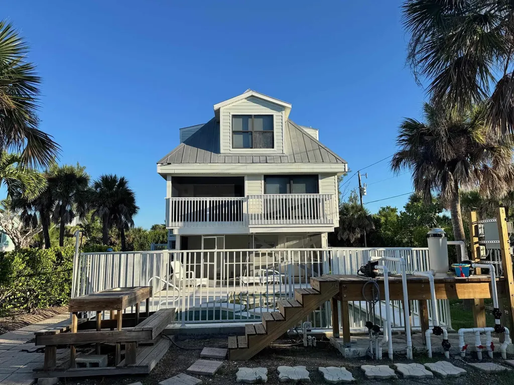 251 Southwinds Drive Sanibel FL 33957