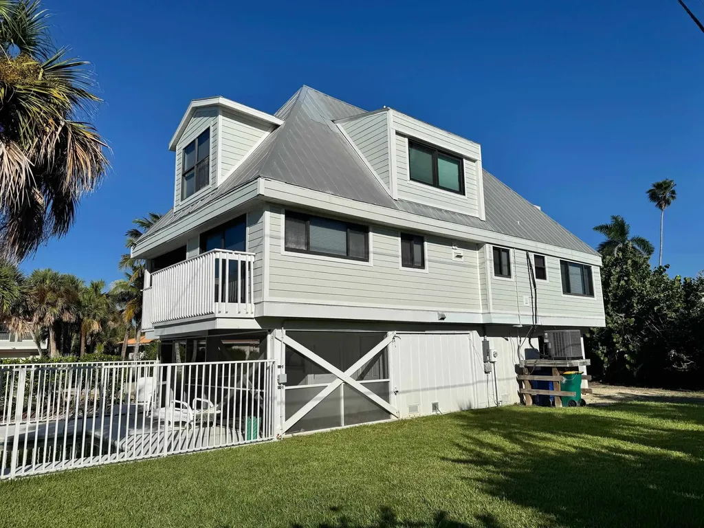 251 Southwinds Drive Sanibel FL 33957