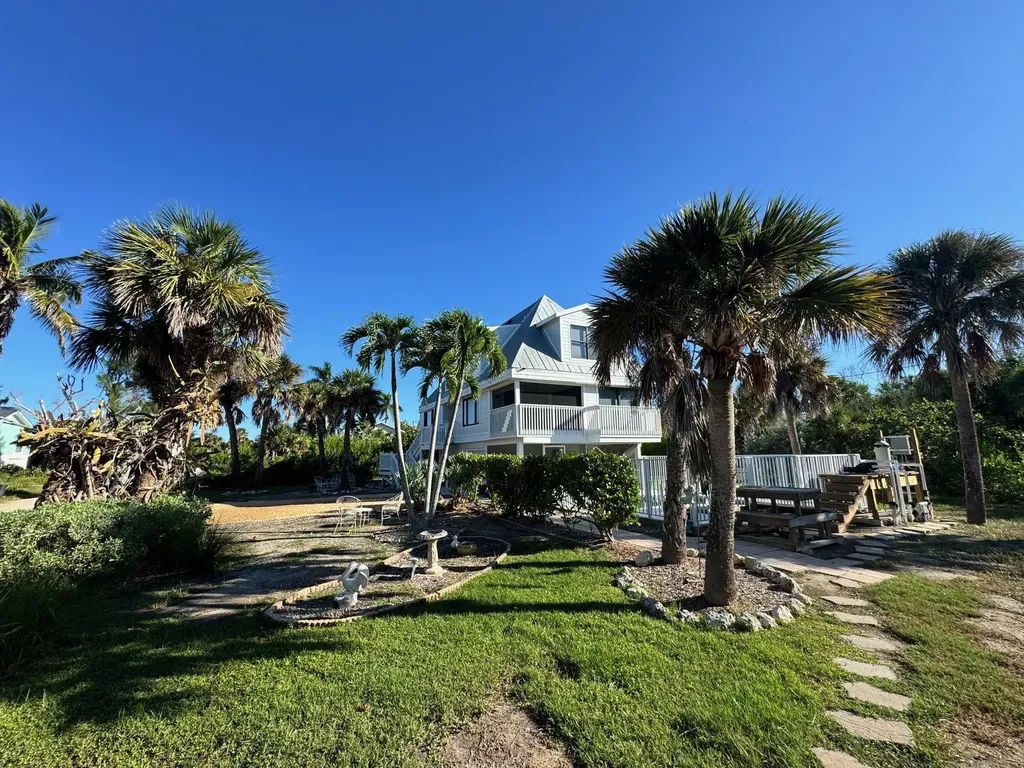 251 Southwinds Drive Sanibel FL 33957