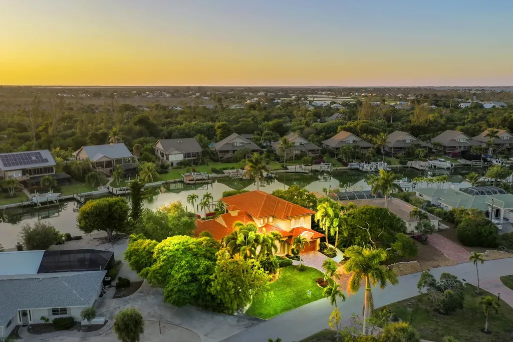 918 Limpet Drive Sanibel FL 33957