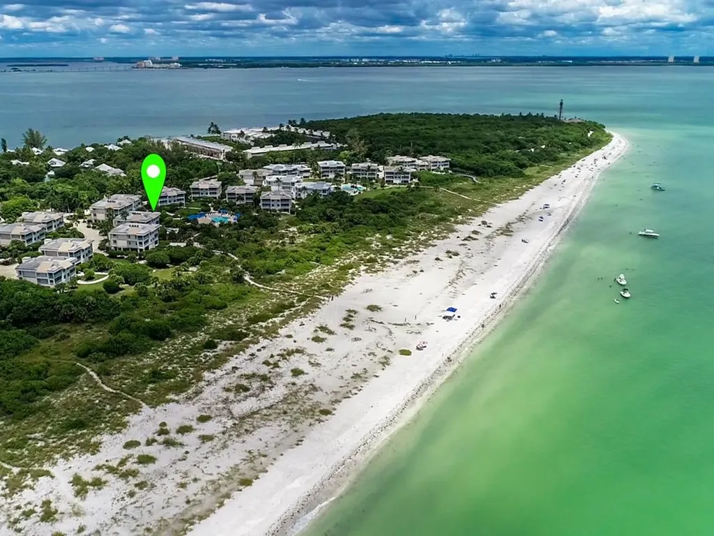 255 Periwinkle Way Sanibel FL 33957