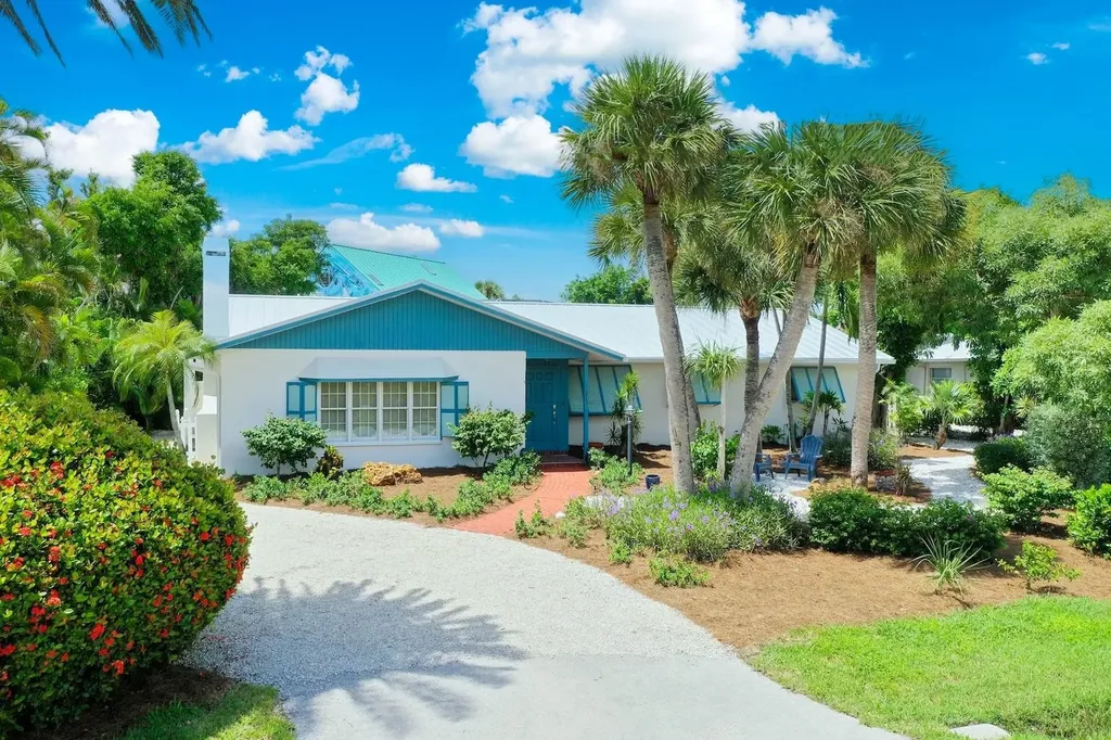 513 Rabbit Road Sanibel FL 33957-3011