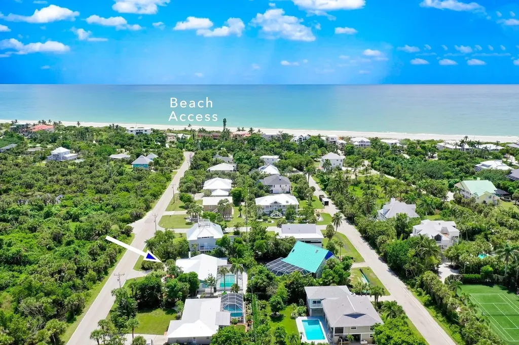 513 Rabbit Road Sanibel FL 33957-3011