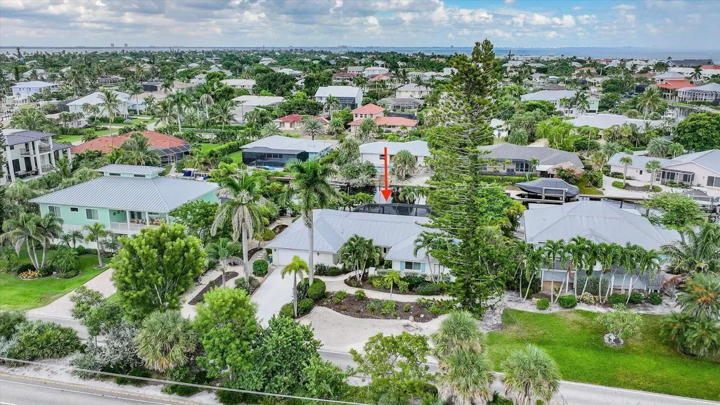 930 Lindgren Boulevard Sanibel FL 33957