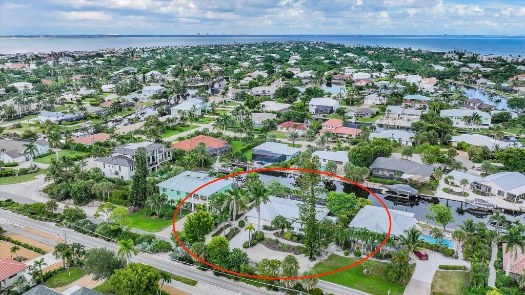 930 Lindgren Boulevard Sanibel FL 33957