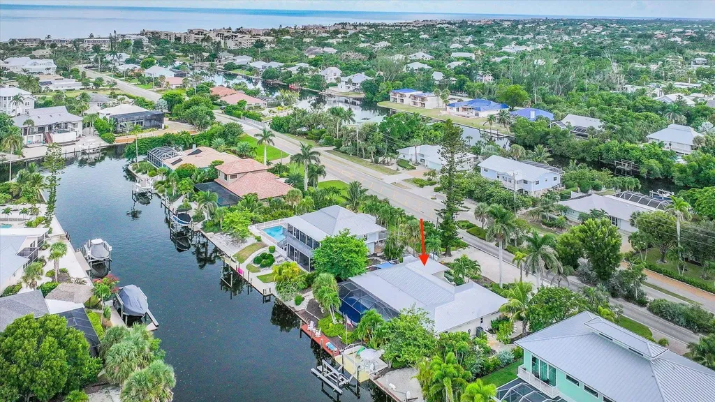 930 Lindgren Boulevard Sanibel FL 33957