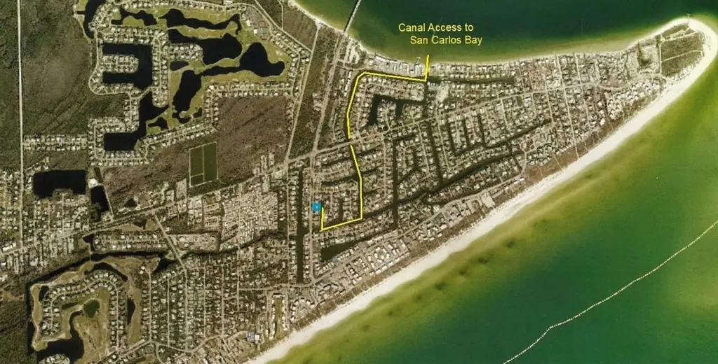 930 Lindgren Boulevard Sanibel FL 33957