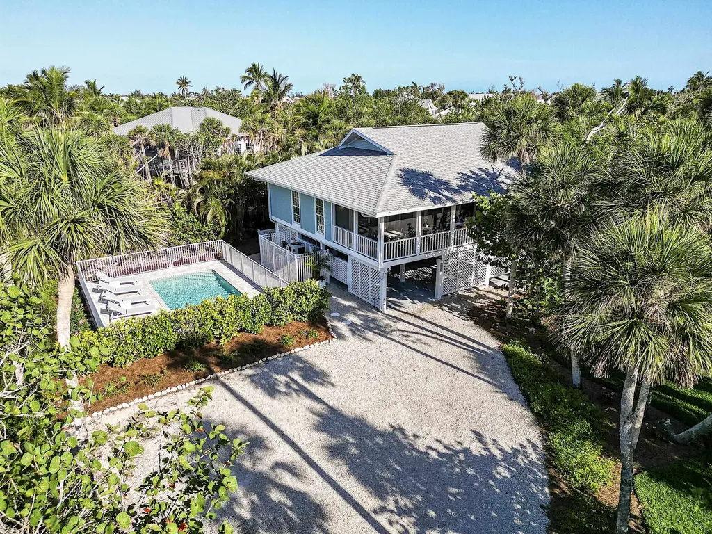 2612 Coconut Drive Sanibel FL 33957