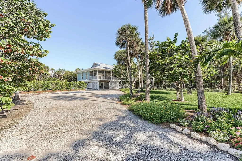 2612 Coconut Drive Sanibel FL 33957