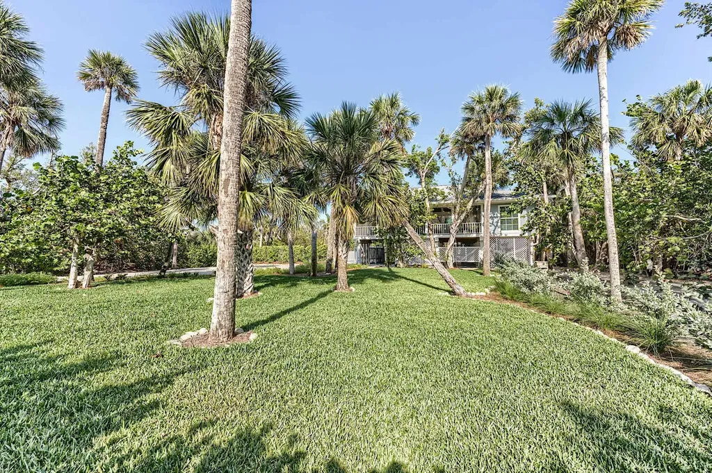 2612 Coconut Drive Sanibel FL 33957