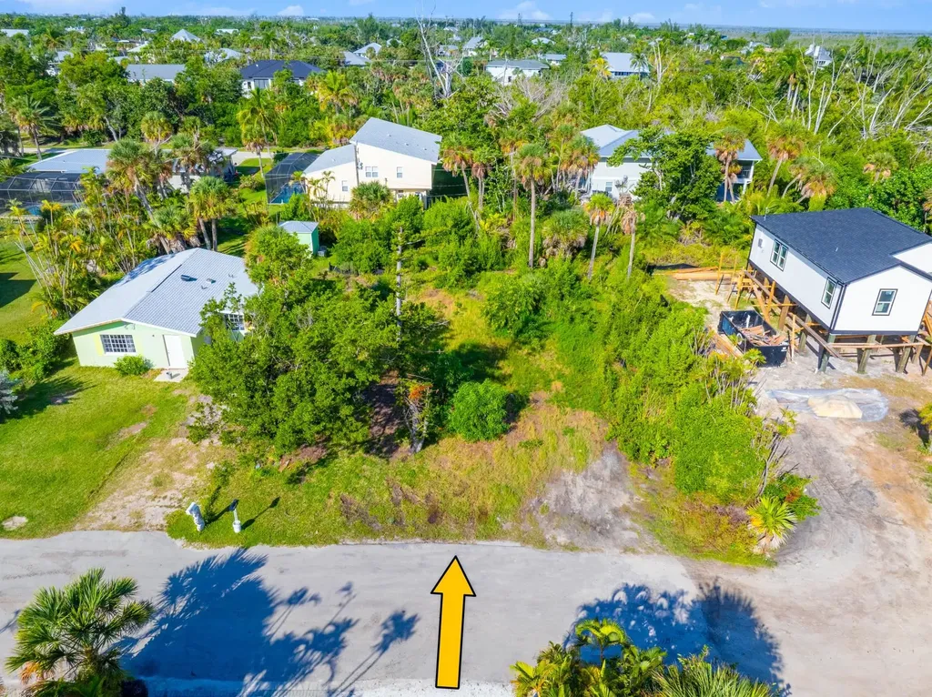 967 Fitzhugh Street Sanibel FL 33957