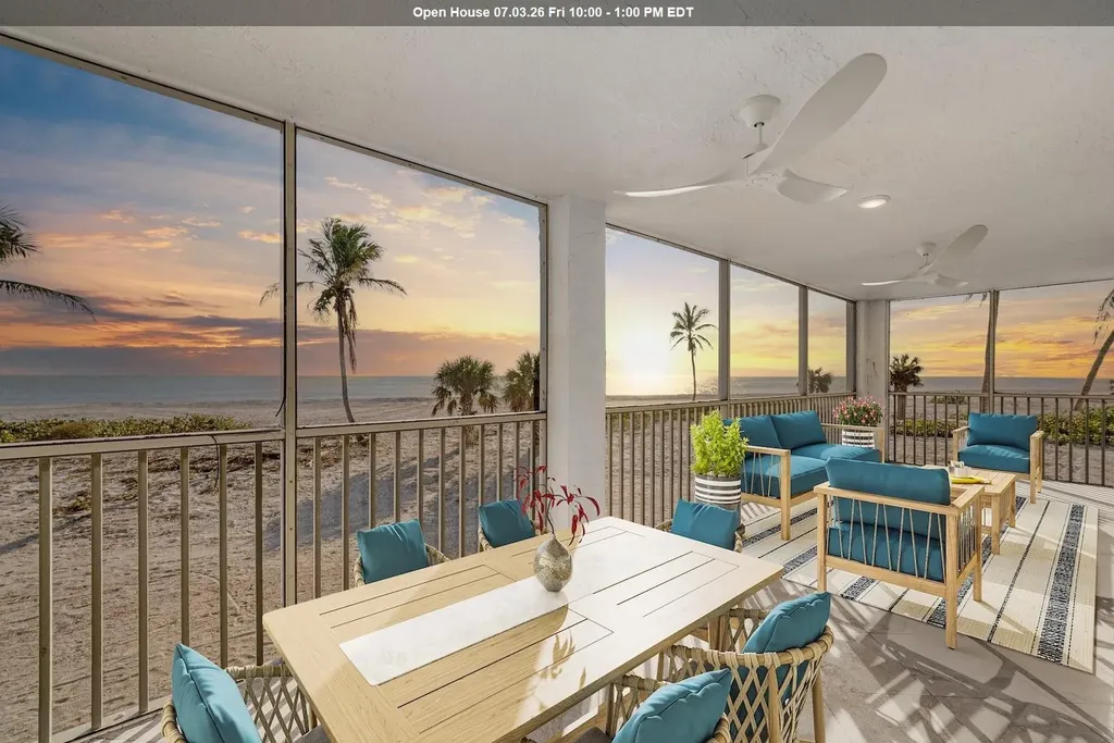 3145 West Gulf Drive Sanibel FL 33957