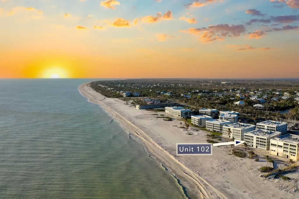3145 West Gulf Drive Sanibel FL 33957