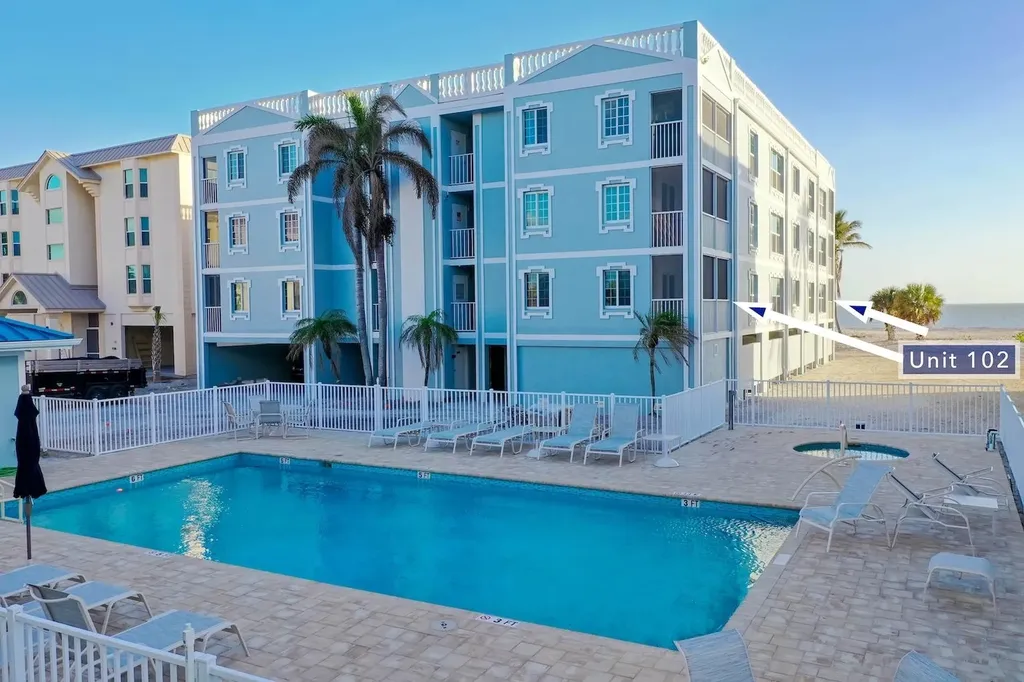 3145 West Gulf Drive Sanibel FL 33957