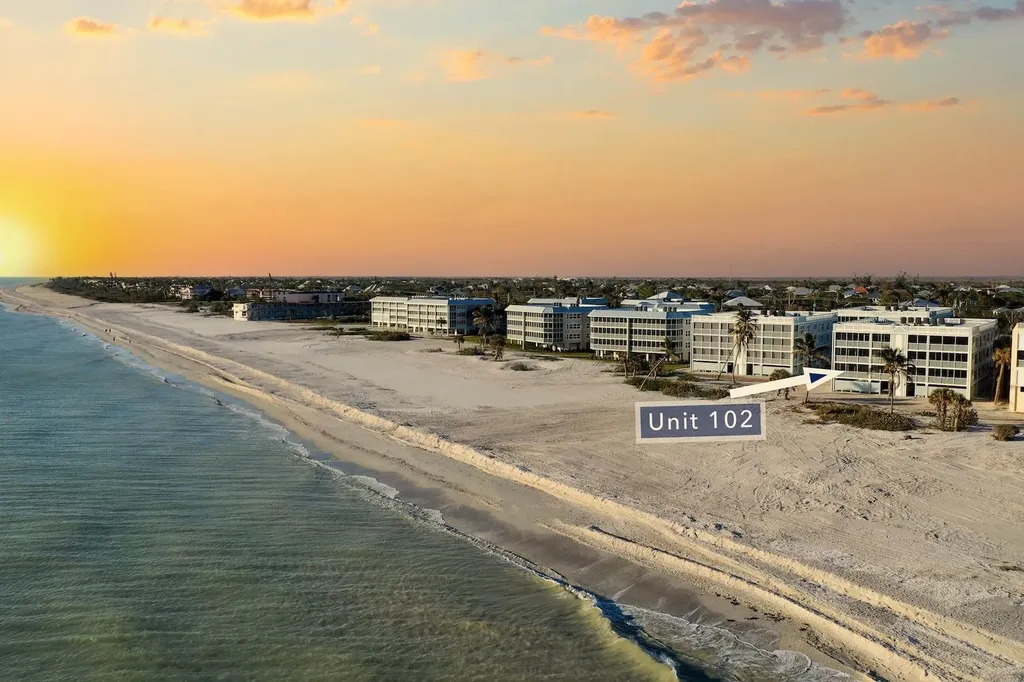 3145 West Gulf Drive Sanibel FL 33957