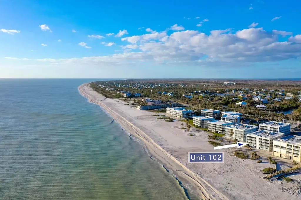 3145 West Gulf Drive Sanibel FL 33957