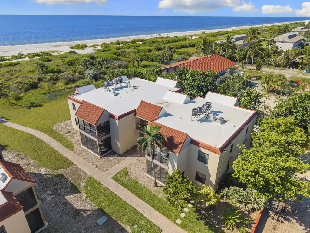845 E Gulf Drive Sanibel FL 33957