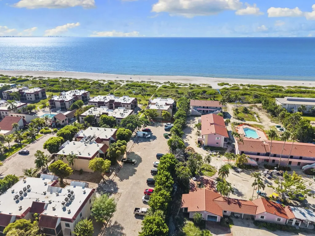 845 E Gulf Drive Sanibel FL 33957