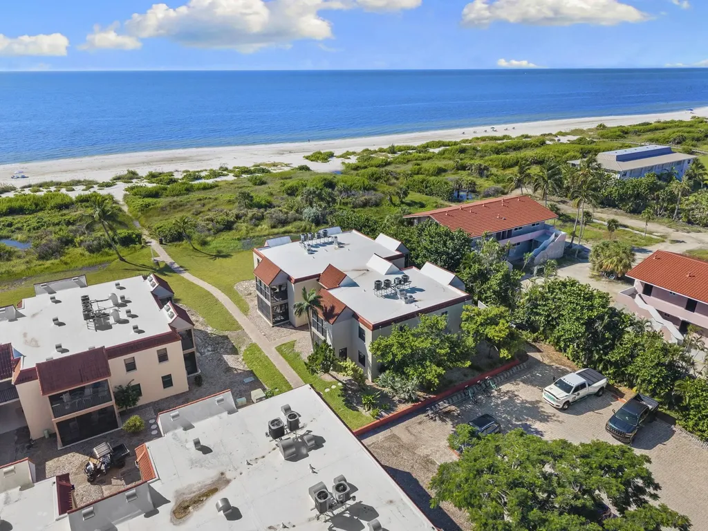 845 E Gulf Drive Sanibel FL 33957