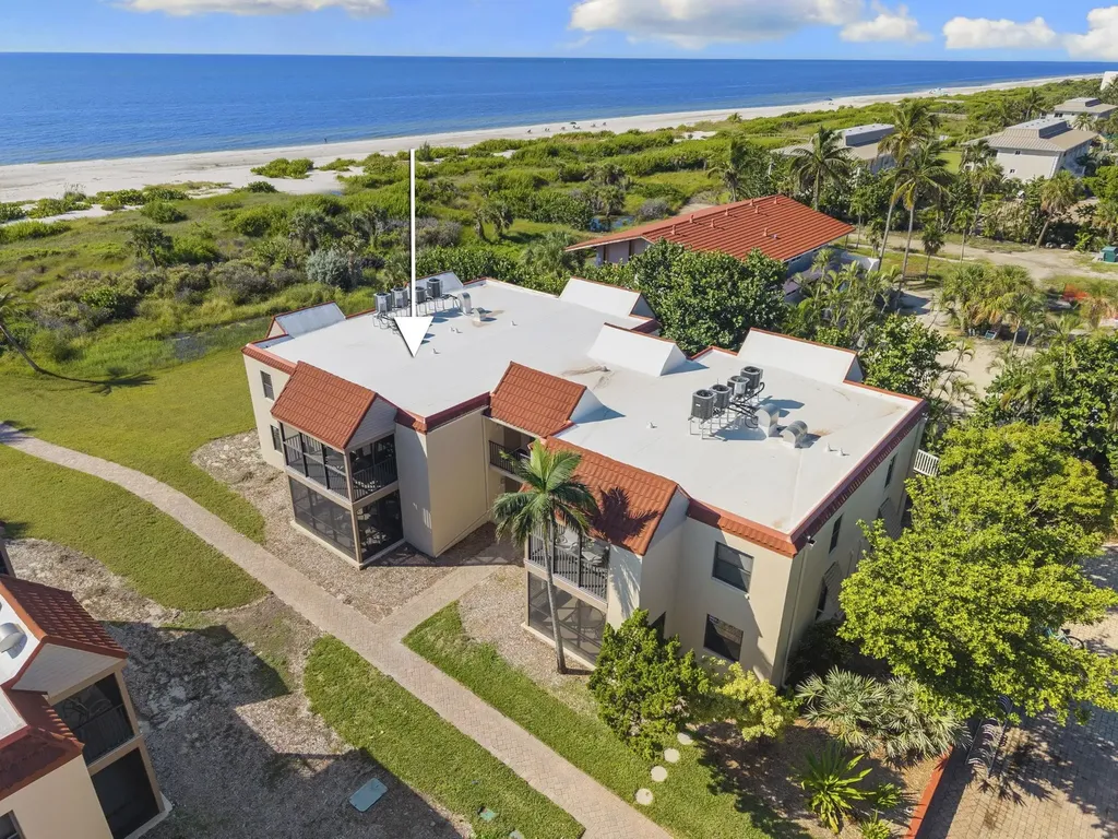 845 E Gulf Drive Sanibel FL 33957