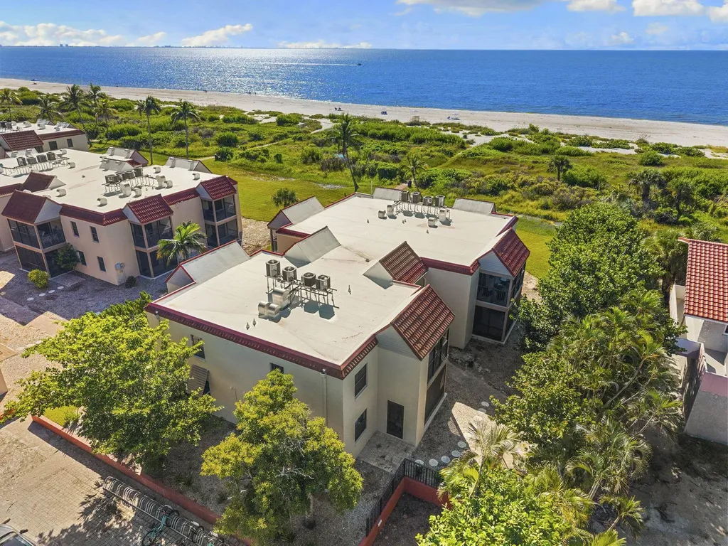 845 E Gulf Drive Sanibel FL 33957
