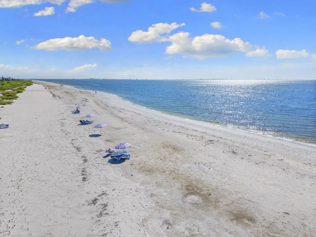 845 E Gulf Drive Sanibel FL 33957