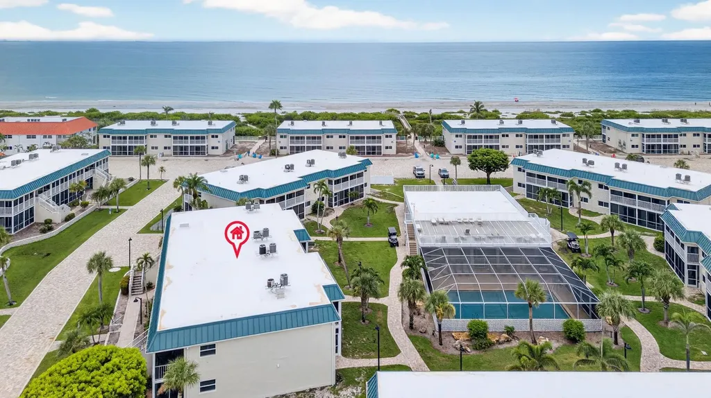 827 E Gulf Drive Sanibel FL 33957