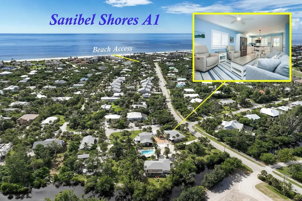 832 Donax Street Sanibel FL 33957