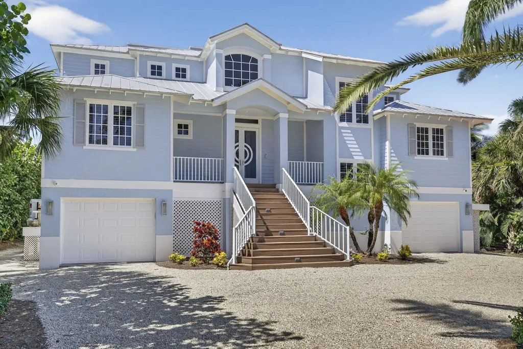 1326 Seaspray Lane Sanibel FL 33957