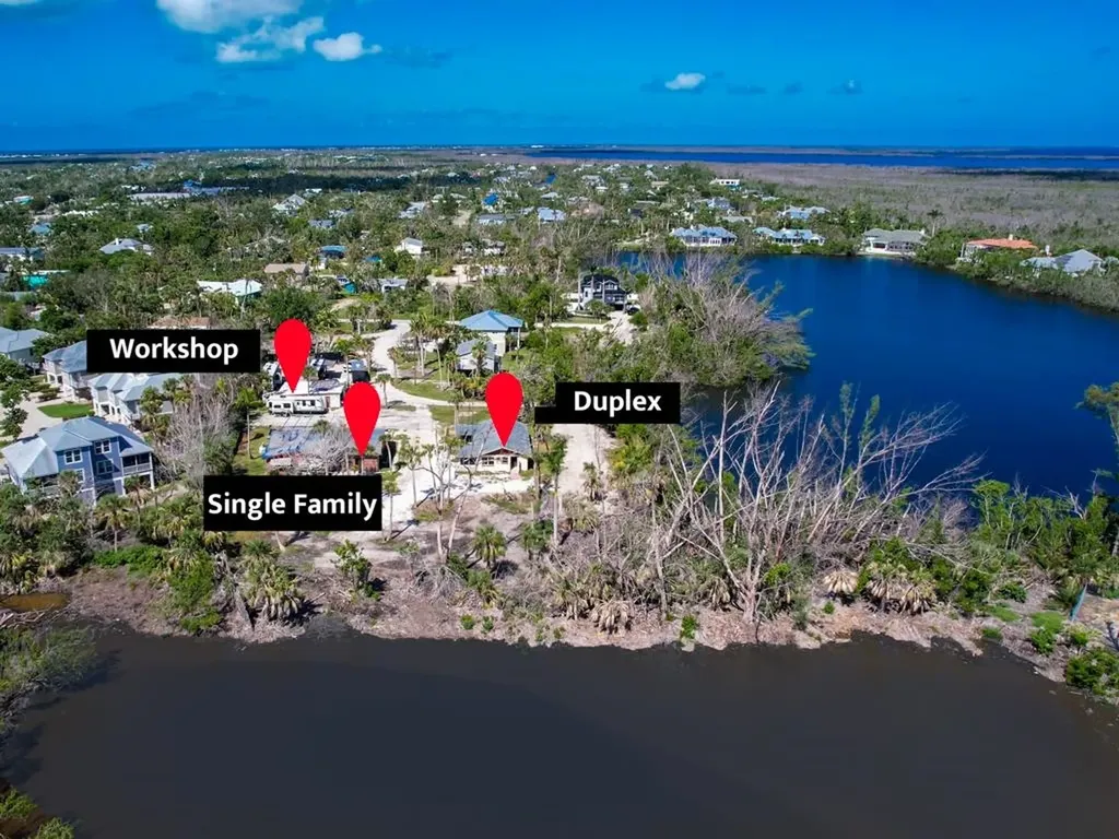 1450-1460 Court Place Sanibel FL 33957