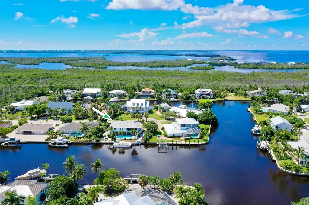 1682 Sabal Palm Drive Sanibel FL 33957