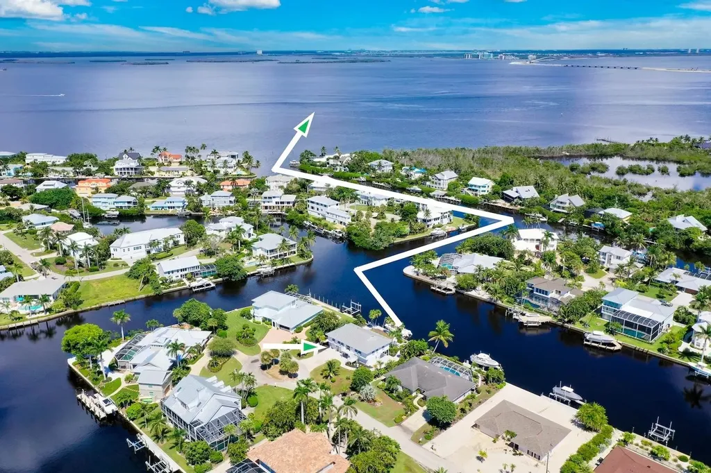 1682 Sabal Palm Drive Sanibel FL 33957