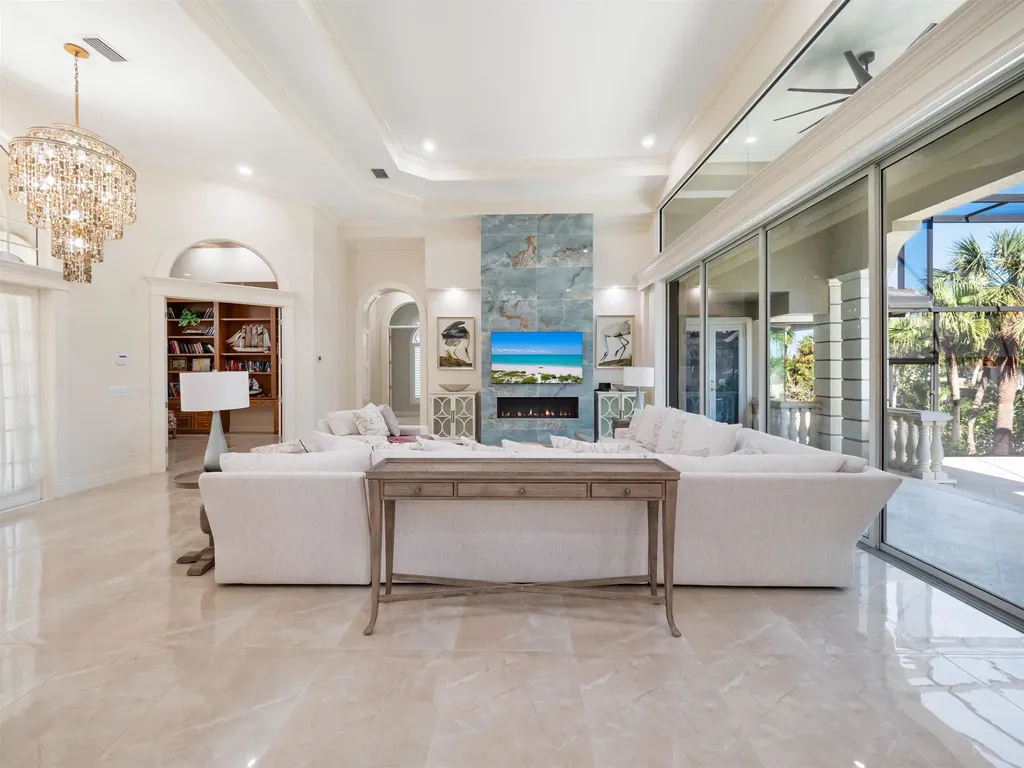 1266 Par View Drive Sanibel FL 33957