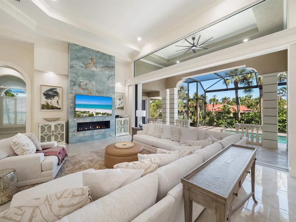 1266 Par View Drive Sanibel FL 33957