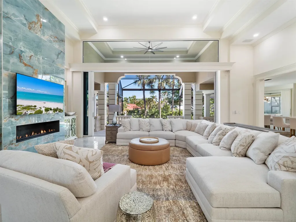 1266 Par View Drive Sanibel FL 33957