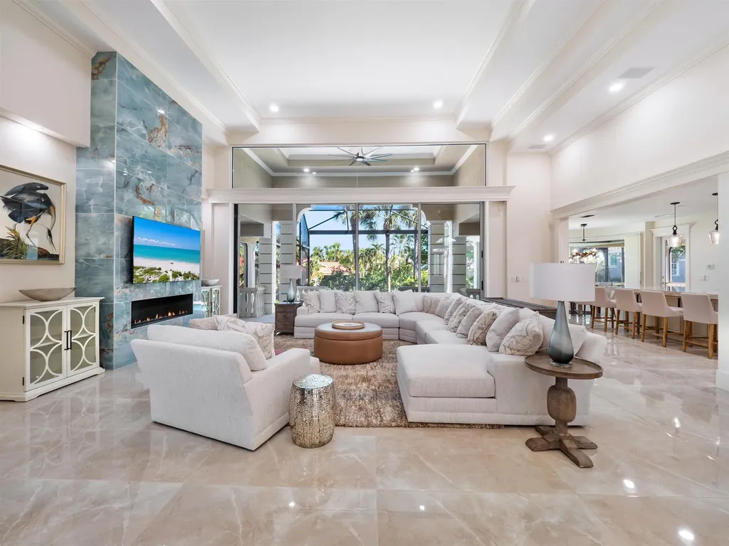 1266 Par View Drive Sanibel FL 33957