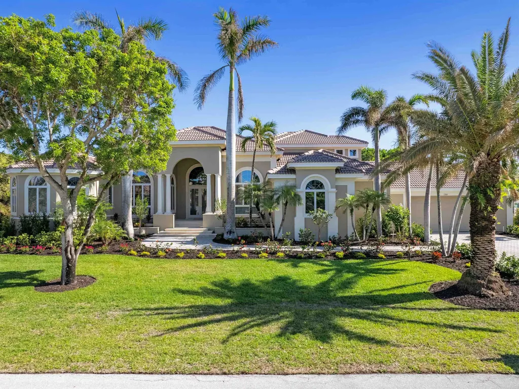 1266 Par View Drive Sanibel FL 33957