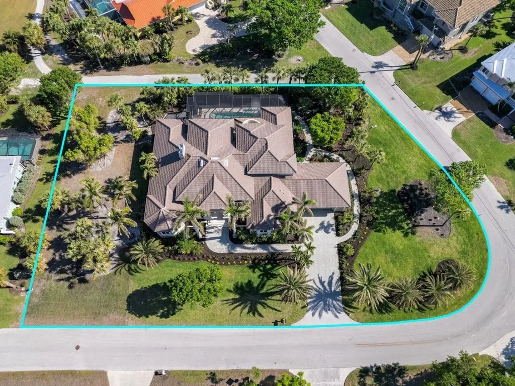 1266 Par View Drive Sanibel FL 33957