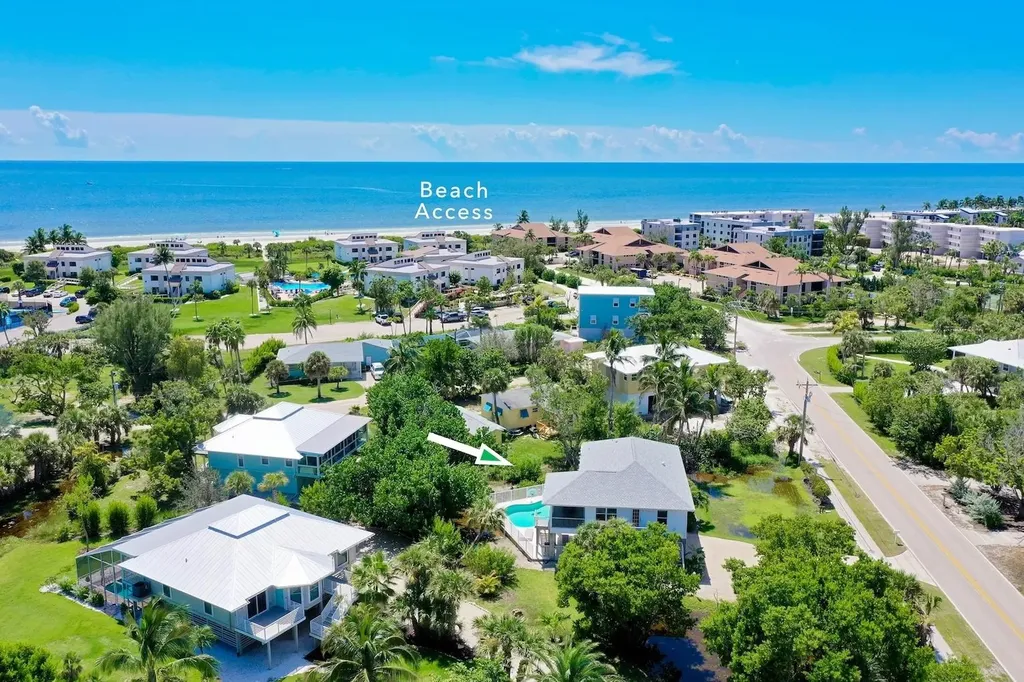 700 Nerita Street Sanibel FL 33957