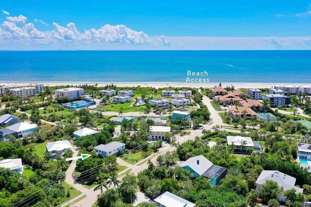 700 Nerita Street Sanibel FL 33957