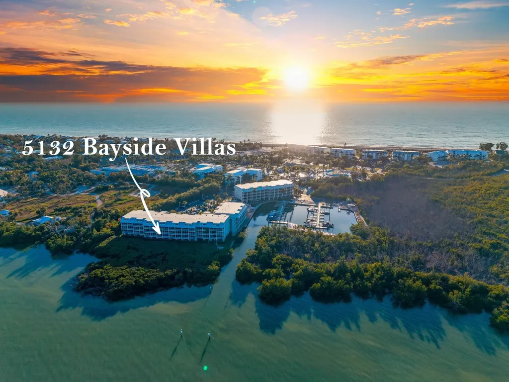 5132 Bayside Villas Captiva FL 33924
