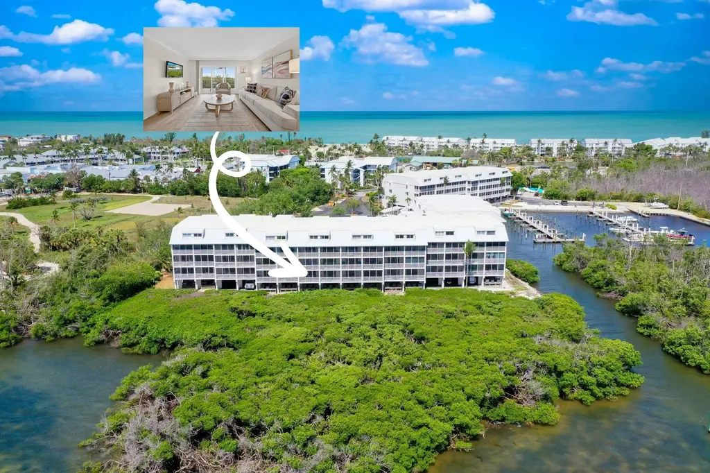 5132 Bayside Villas Captiva FL 33924
